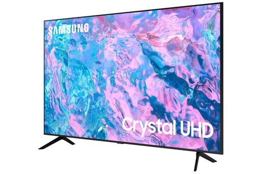 Televizor Samsung UE75CU7102KXXH LED TV 75" ultra HD, smart TV, Crystal procesor 4K, bez ivica na 3 strane