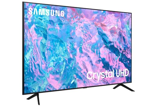 Televizor Samsung UE75CU7102KXXH LED TV 75" ultra HD, smart TV, Crystal procesor 4K, bez ivica na 3 strane