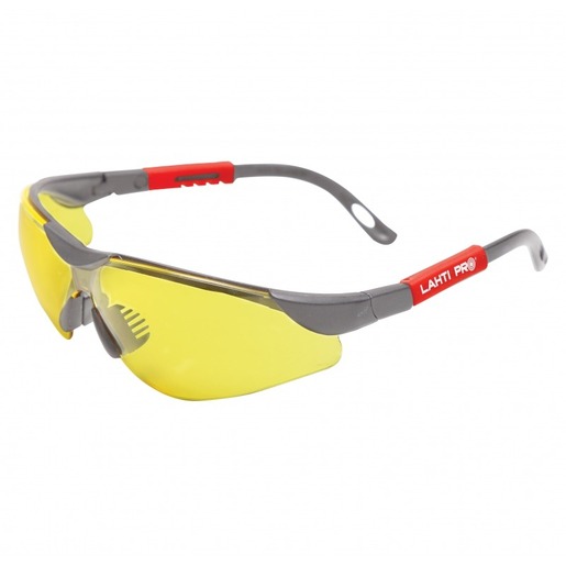 PROFIX zaštitne naočale, žute, 46051