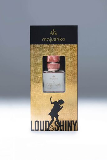 Majushka mikrofon Pink