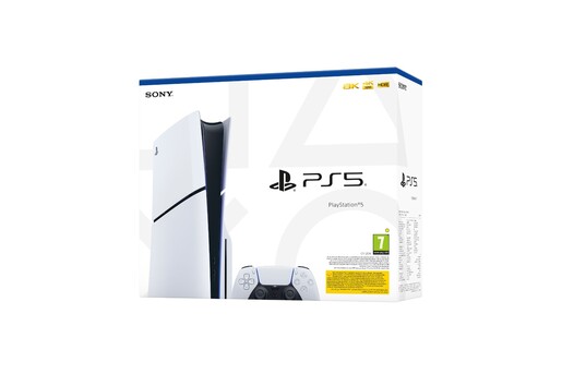 PlayStation 5 Slim D chassis