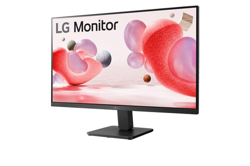 LG monitor 27MR400, IPS, 100Hz, VGA, HDMI
