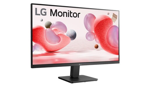 LG monitor 27MR400, IPS, 100Hz, VGA, HDMI