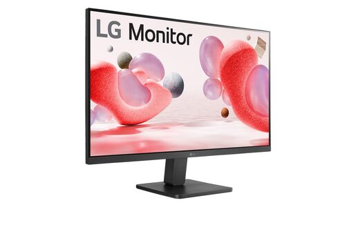 LG monitor 27MR400, IPS, 100Hz, VGA, HDMI