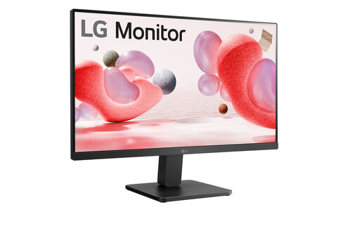 LG monitor 24MR400, IPS, 100Hz, VGA, HDMI