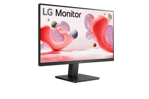 LG monitor 24MR400, IPS, 100Hz, VGA, HDMI