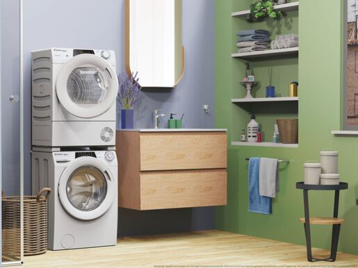 Candy sušilica rublja RO4H7A2TEX-S