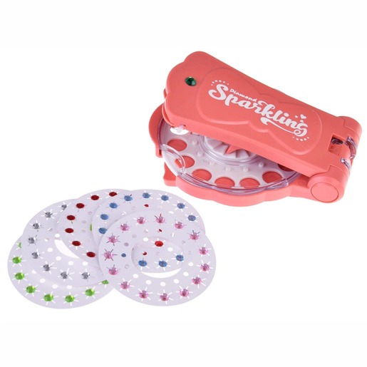 Set za kosu s kristalima