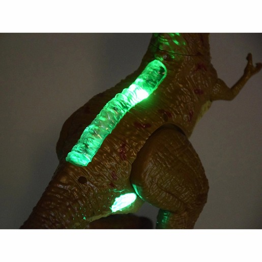 Dinosaur RC - smeđi