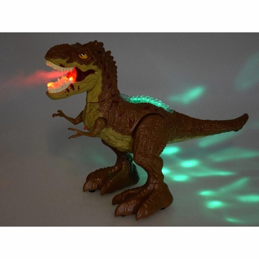 Dinosaur RC - smeđi