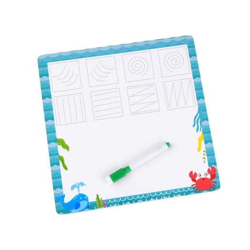 Montessori slagalica sa štapićima