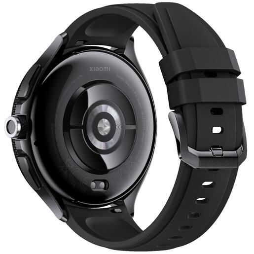 Xiaomi Watch 2 Pro Bluetooth Black, pametni sat
