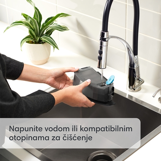 iRobot robotski usisavač Roomba Combo j5+ (j5578)