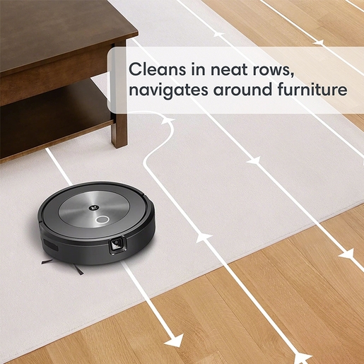 iRobot robotski usisavač Roomba Combo j5+ (j5578)