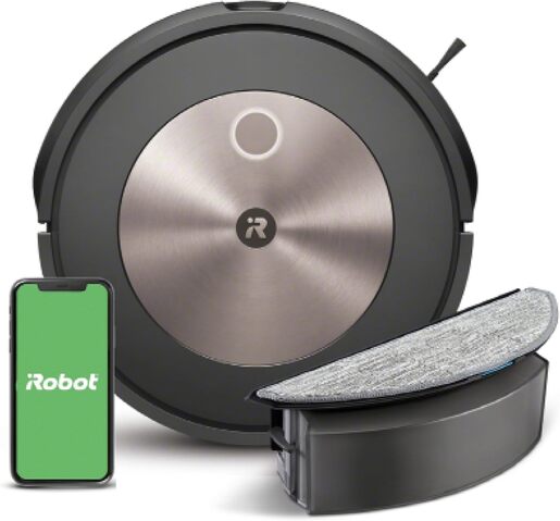 iRobot robotski usisavač Roomba Combo j5 (j5176)