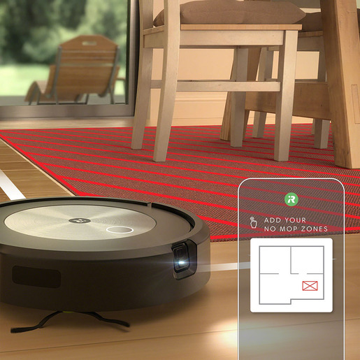 iRobot robotski usisavač Roomba Combo j5 (j5176)