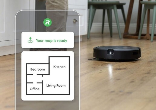 iRobot robotski usisavač Roomba Combo j5 (j5176)