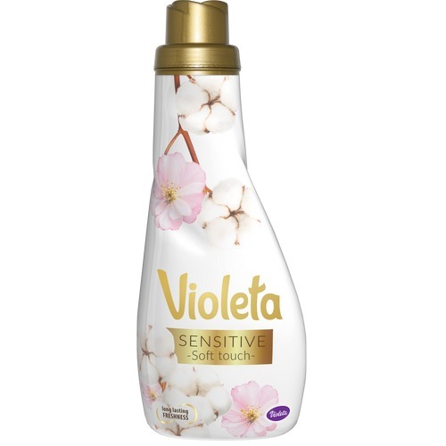 Violeta omekšivač Sensitive 0,9 l