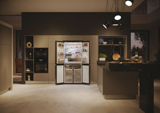 Haier hladnjak HCW58F18EHMP