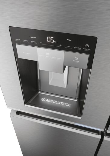 Haier hladnjak HCR7918EIMP