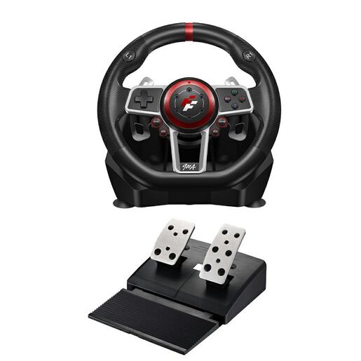 Flashfire Suzuka 900A, PS3/PS4, Xbox, PC, Switch, gaming volan