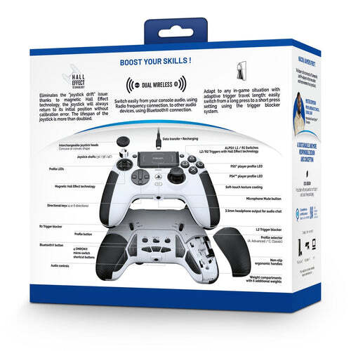 Nacon Revolution Pro Controller 5 kontroler, bijeli