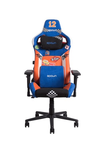 Spawn Yugo 2.0, gaming stolica