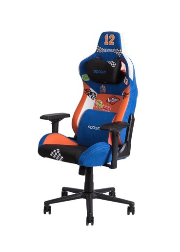 Spawn Yugo 2.0, gaming stolica