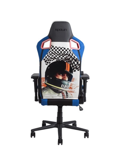 Spawn Yugo 2.0, gaming stolica