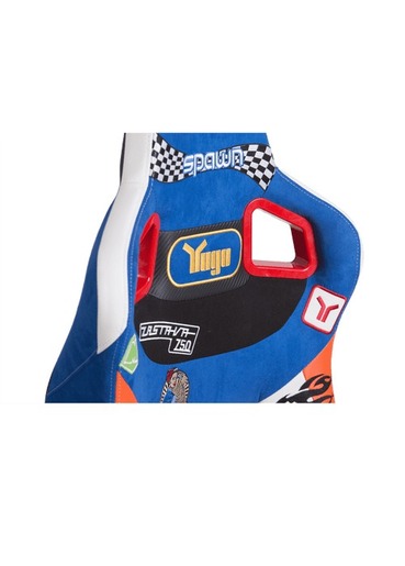 Spawn Yugo 2.0, gaming stolica