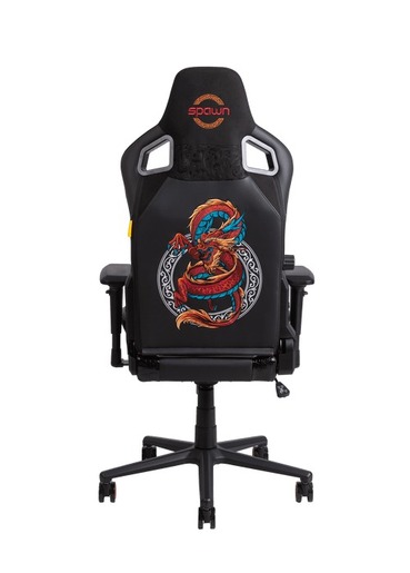 Spawn Dragon, gaming stolica