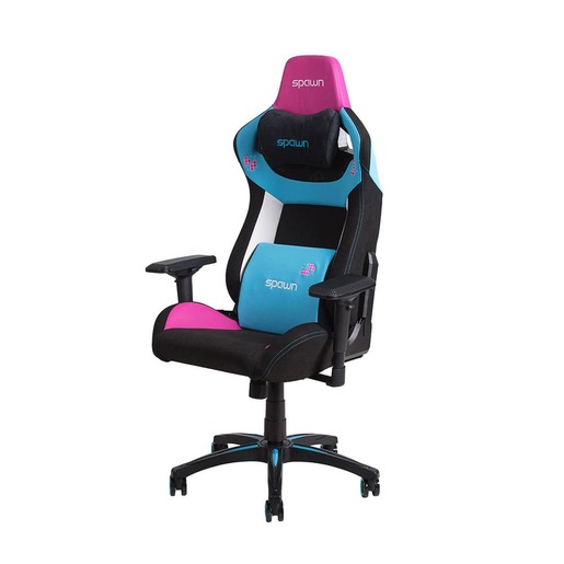 Spawn Neon Edition, gaming stolica