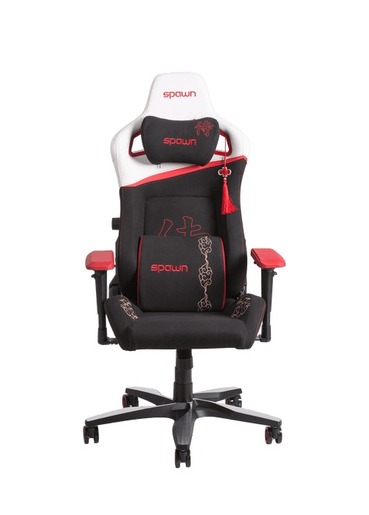 Spawn Samurai, gaming stolica