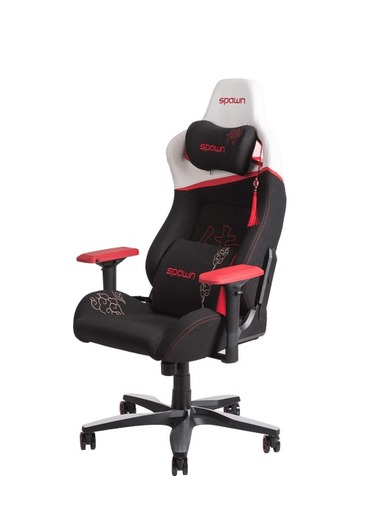 Spawn Samurai, gaming stolica