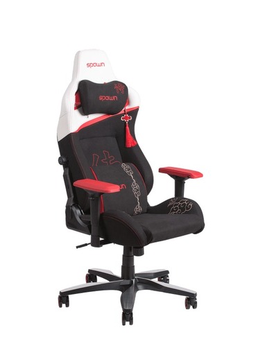 Spawn Samurai, gaming stolica