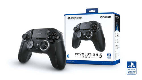 Nacon Revolution Pro Controller 5 kontroler
