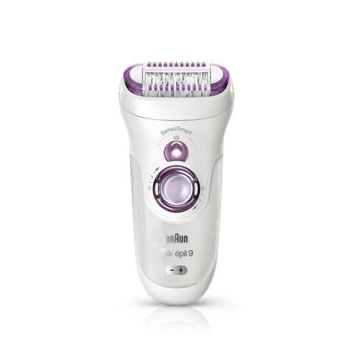 Braun Silk-épil 9 SensoSmart 9-700 Wet & Dry epilator