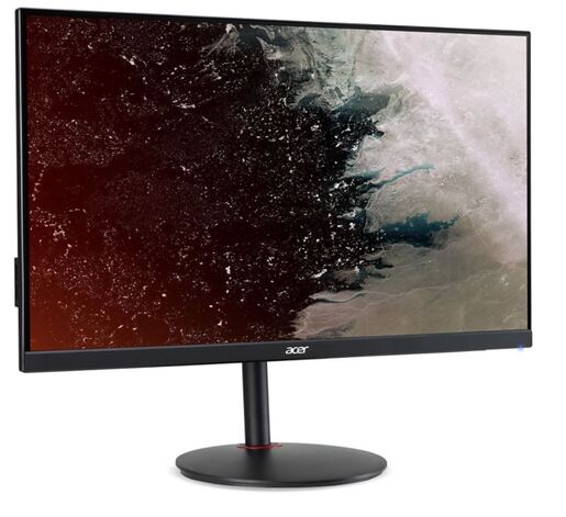 Acer Nitro XV240YM3bmiiprx, UM.QX0EE.306, 23.8" FHD IPS, 180Hz, 1ms, 2x HDMI, DisplayPort, zvučnici, monitor