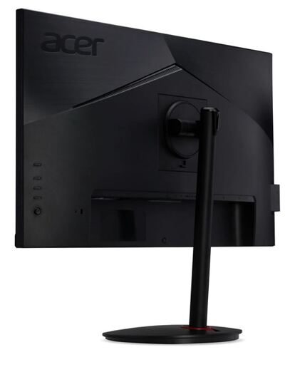 Acer Nitro XV240YM3bmiiprx, UM.QX0EE.306, 23.8" FHD IPS, 180Hz, 1ms, 2x HDMI, DisplayPort, zvučnici, monitor