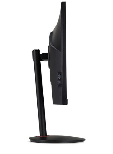 Acer Nitro XV240YM3bmiiprx, UM.QX0EE.306, 23.8" FHD IPS, 180Hz, 1ms, 2x HDMI, DisplayPort, zvučnici, monitor