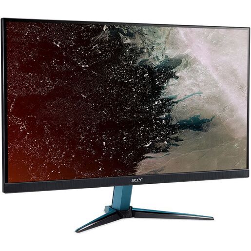 ACER monitor Nitro VG271UM3bmiipx, UM.HV1EE.301, IPS, WQHD, 180Hz, 1ms, 2xHDMI, DP, zvučnici