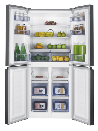 Beko hladnjak GNO46623XBR