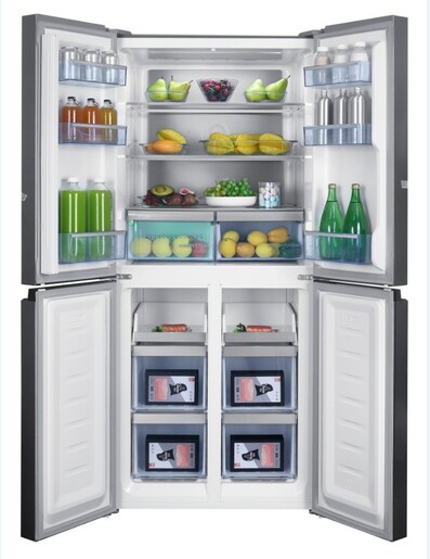 Beko hladnjak GNO46623MXPN