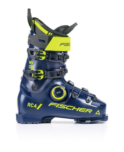 FISCHER pancerice RC4 120 MV BOA VAC GW, plave, 44