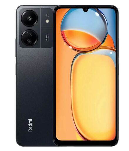 Xiaomi Redmi 13C 4GB/128GB crni, mobitel