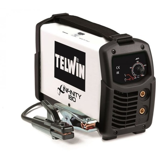 TELWIN rel inverterski zavarivač Infinity, 180 230V, 160A (816081)