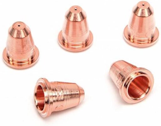 TELWIN set 5 sapnica za plazmu ( 41, 54 ), (802423)