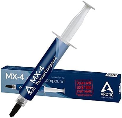 Termalna pasta Arctic cooling MX-4, 8g