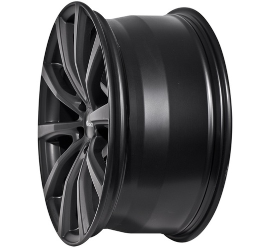 Aluminijski naplatak Brock B32 7,5x18 5/108 ET45 W1 SKM (Schwarz Klar Matt) - EAN kod 4250996305238