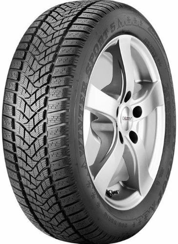 Dunlop 255/35R19 WINTER SPORT 5 96W XL, Pot: C, Pri: C, Buka: 73 dB